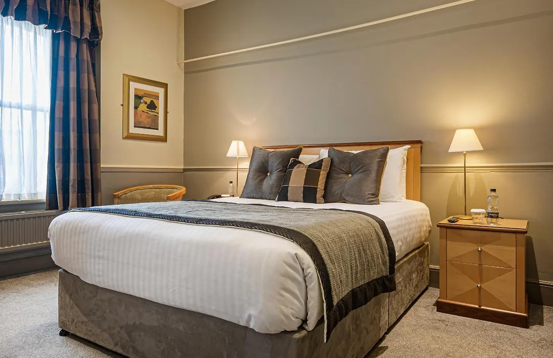 The Swan Hotel, Stafford, Staffordshire - The Coaching Inn Group-1
