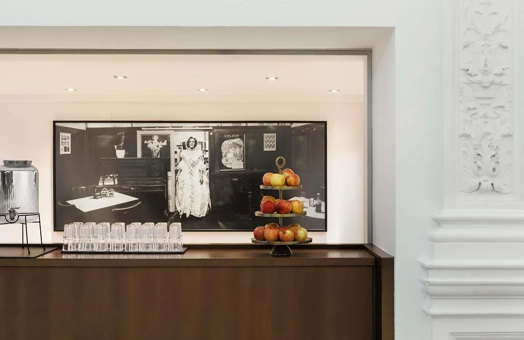 Hotel Rathauspark Wien-1