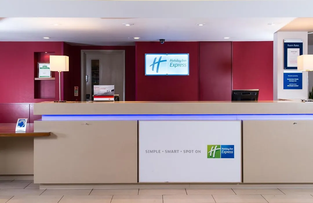 Holiday Inn Express Derby Pride Park By Ihg-1