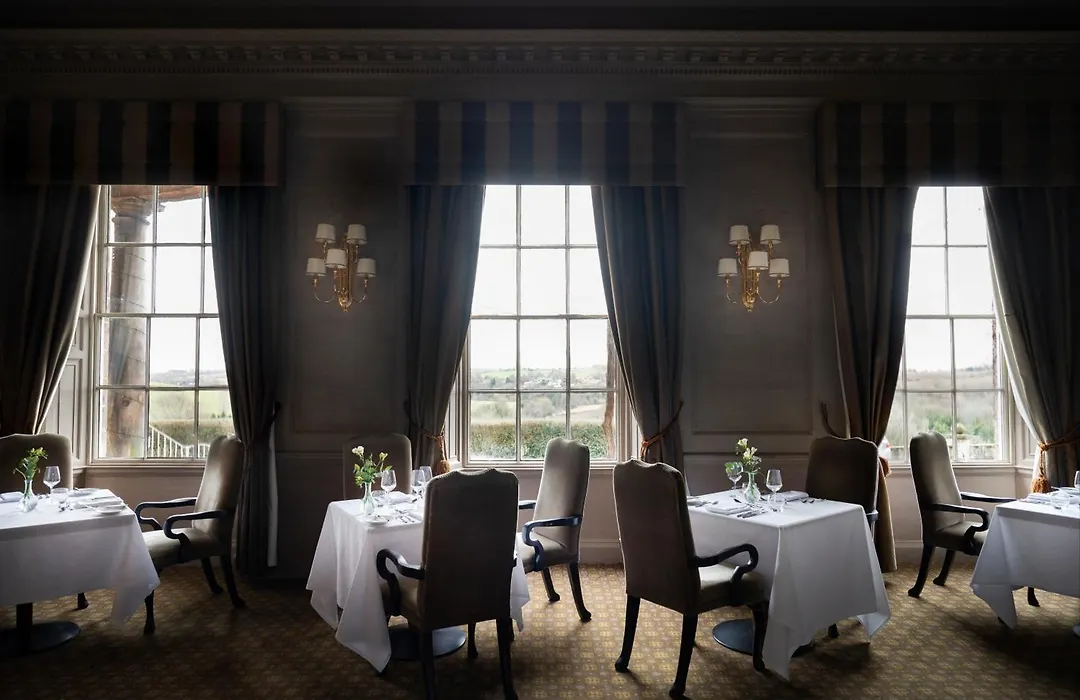 Wood Hall Hotel & Spa-1