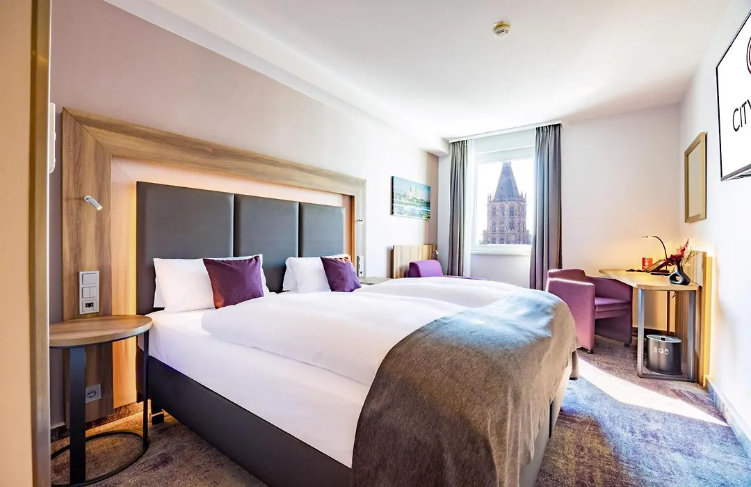 CityClass Hotel am Dom-1