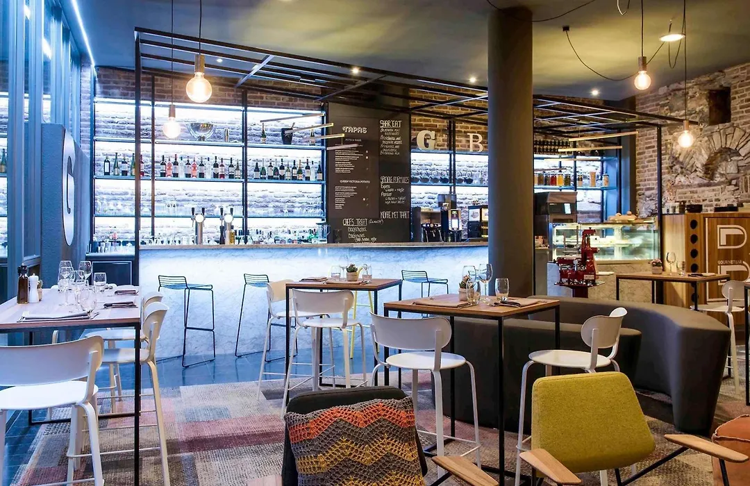 Novotel Gent Centrum-1