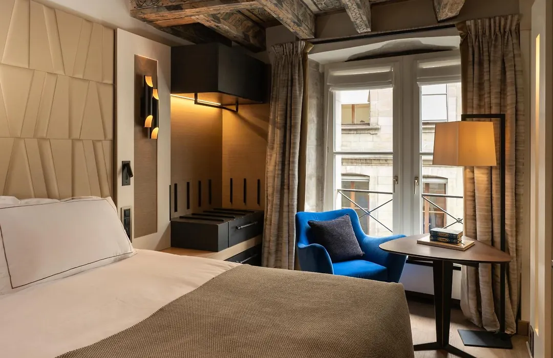 Hotel Les Armures-1