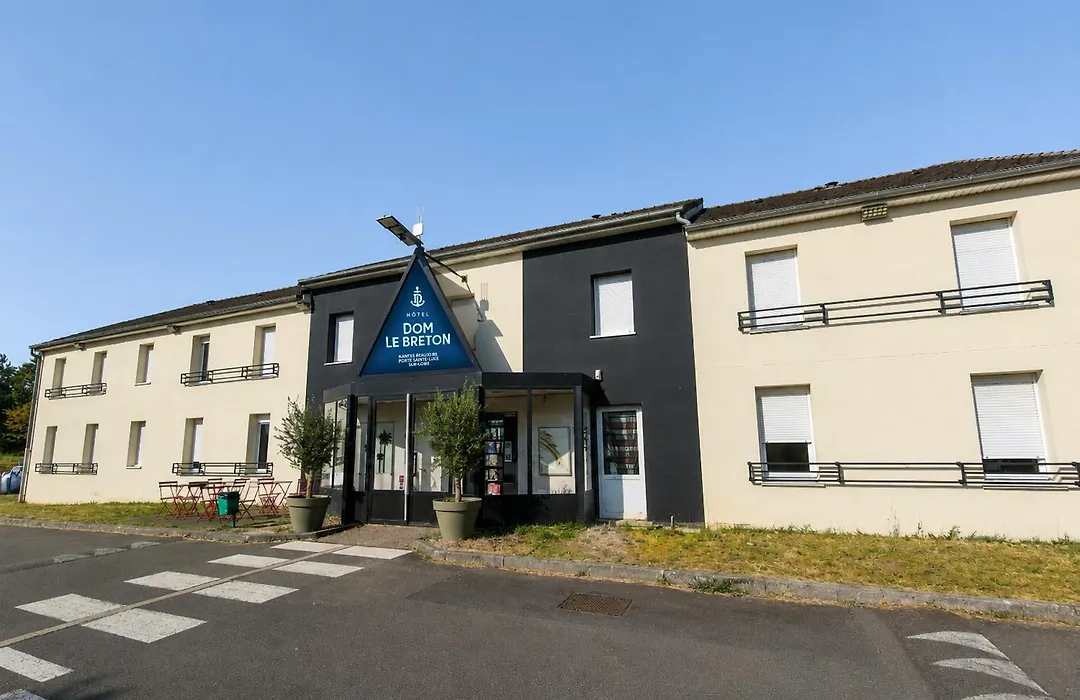Le 2 by Hotel Akena - Nantes Beaujoire, Porte de Sainte Luce-1