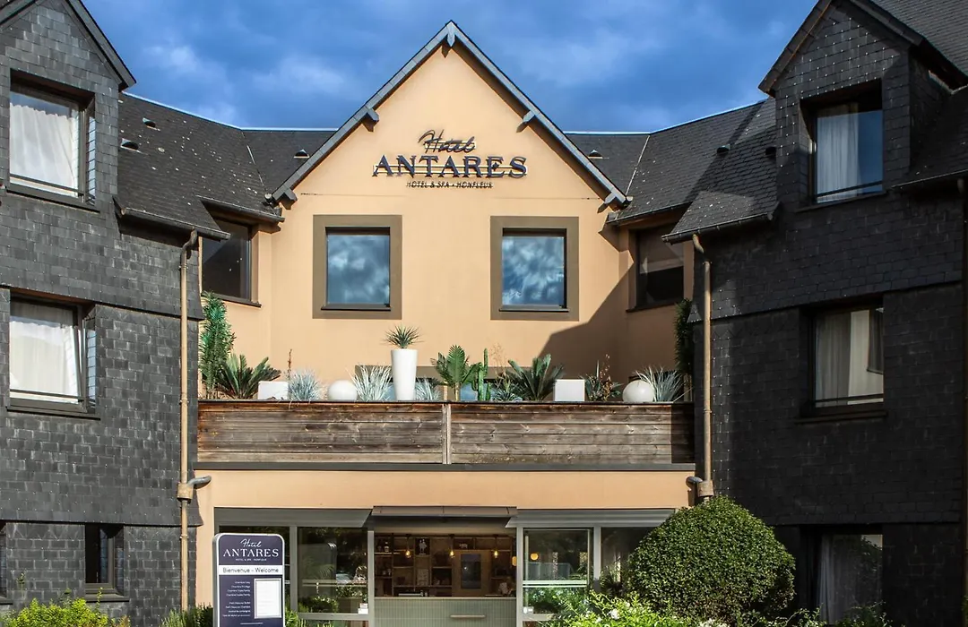 Hôtel Antares&Spa-1