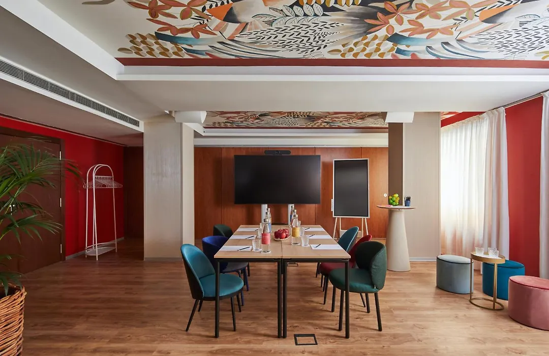 Hotel Indigo Barcelona Plaza Espana By Ihg-1