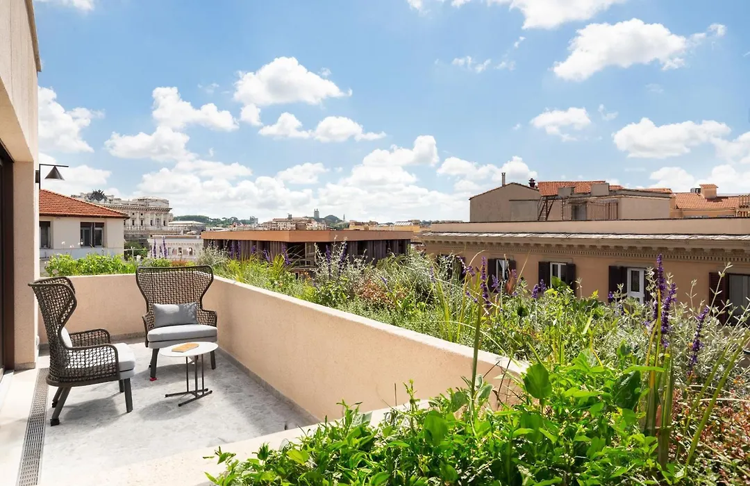 Le Meridien Visconti Rome-1