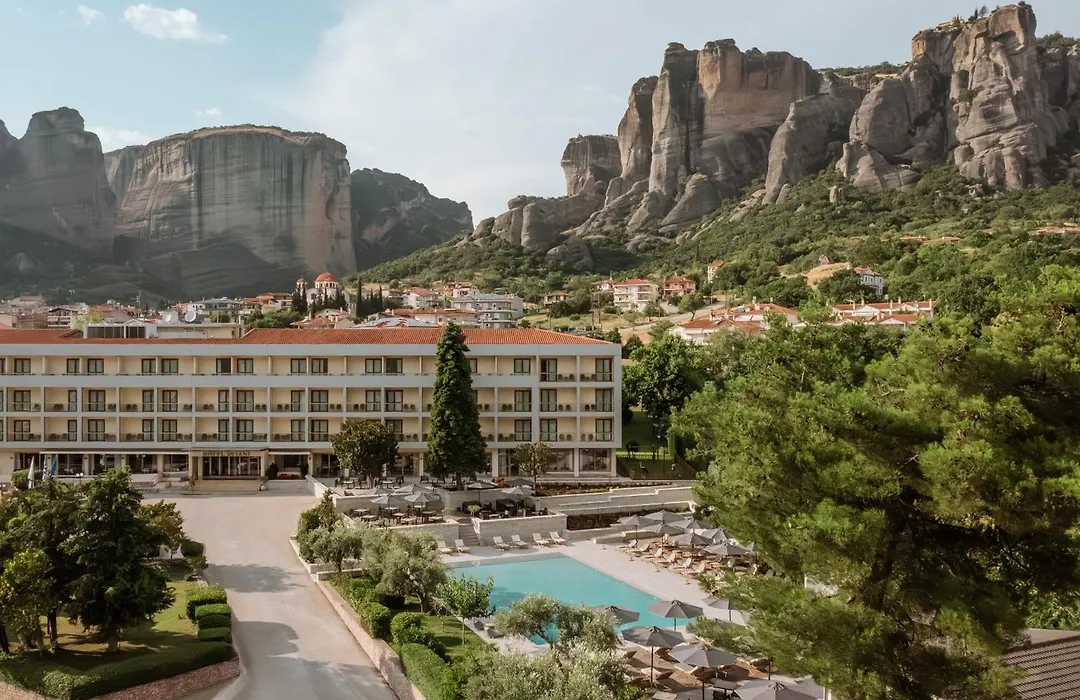 Divani Meteora Hotel-1