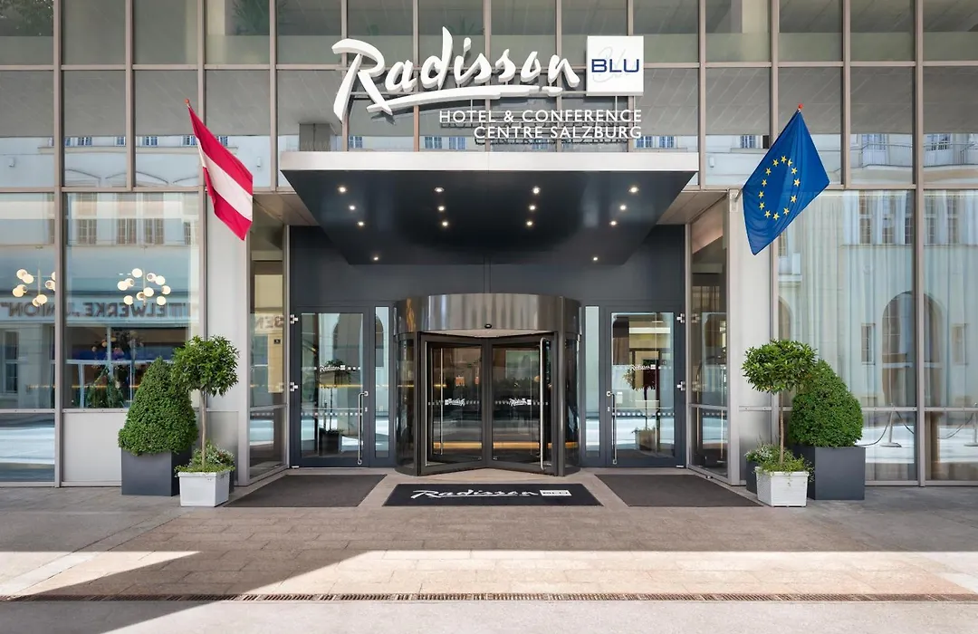 Radisson Blu Hotel & Conference Centre, Salzburg-1