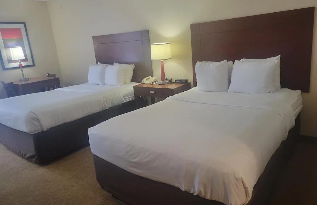 Comfort Inn Fayetteville Near Fort Bragg-1