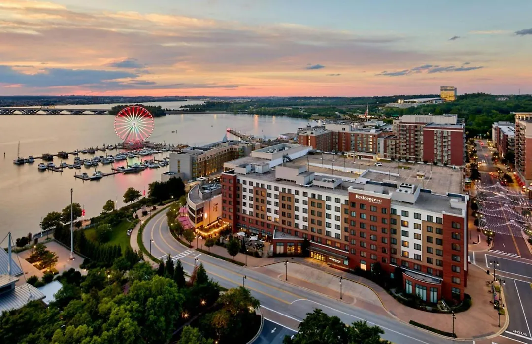 Ac Hotel National Harbor Washington, Dc Area-1