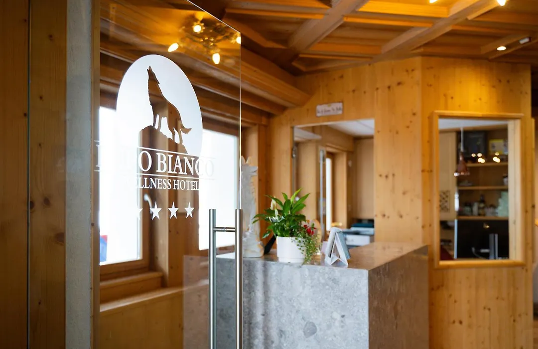 Wellness Hotel Lupo Bianco-1