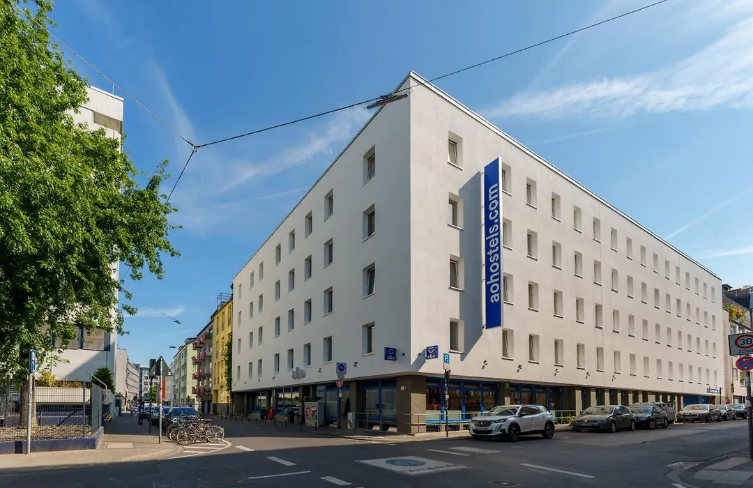 A&O Koeln Neumarkt-1