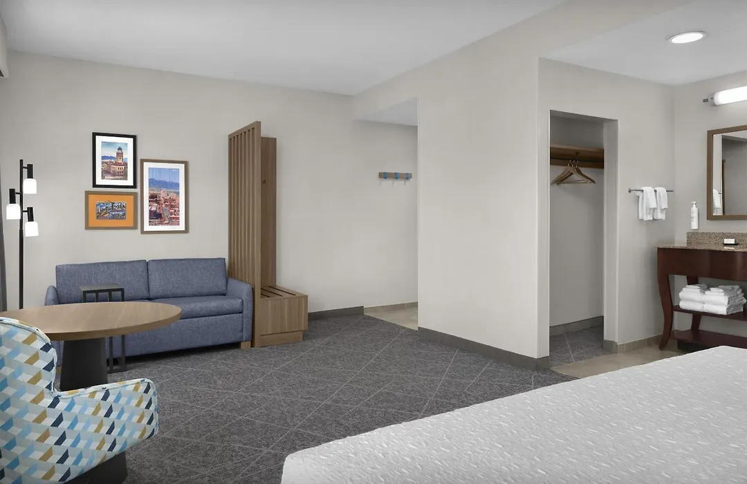 Hampton Inn & Suites Colorado Springs/I-25 South-1