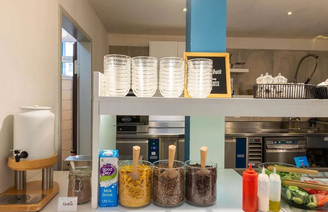 Ibis Budget Hotel Luzern City-1