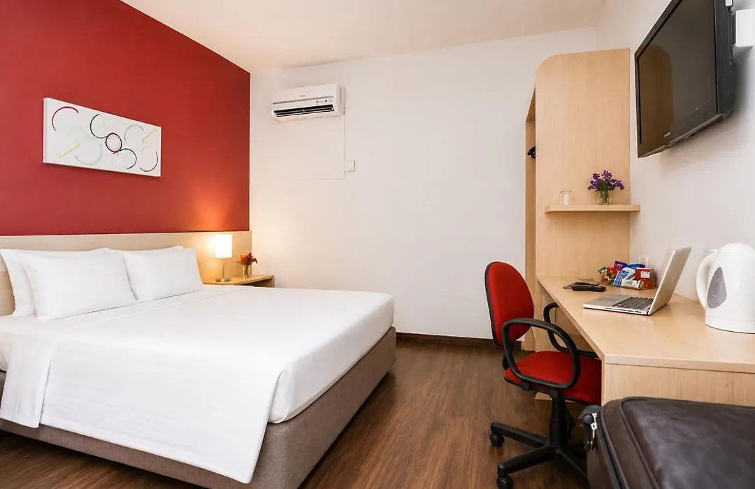 Comfort Hotel Joinville-1