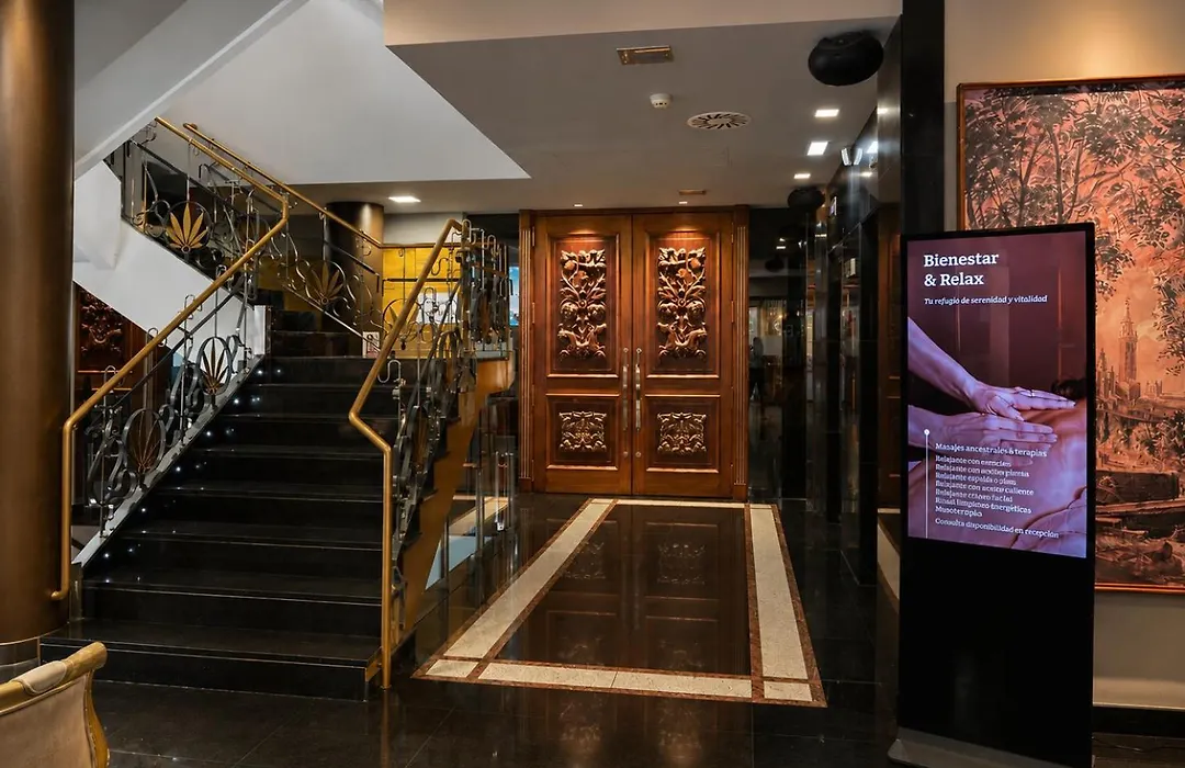 Hotel Sancho Abarca-1