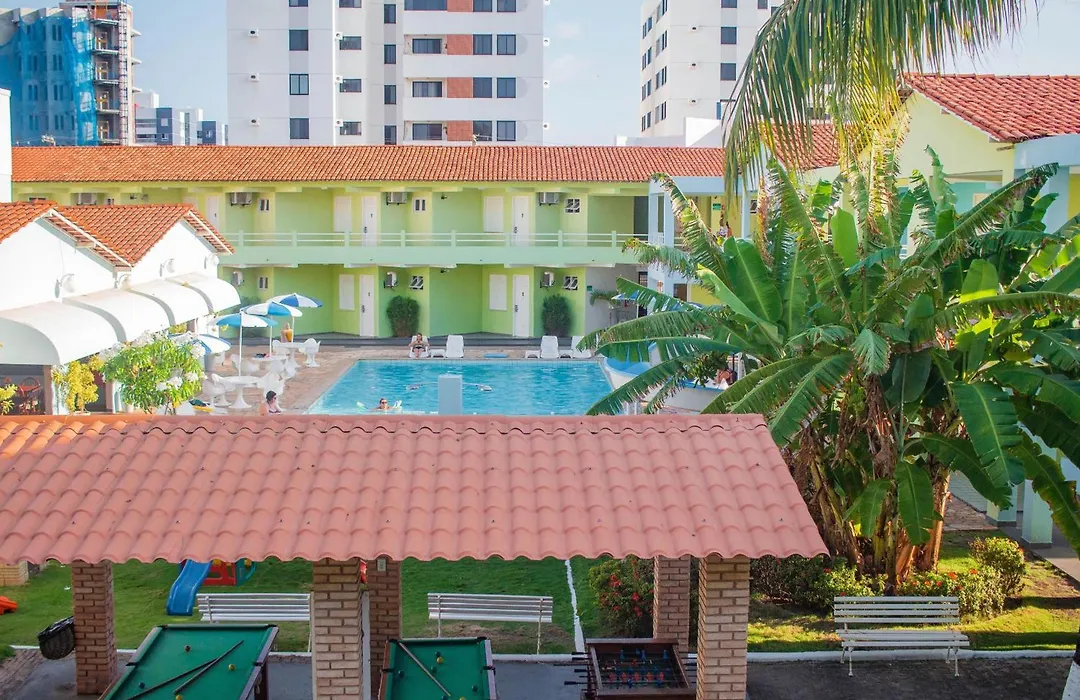 Hotel Parque das Aguas-1