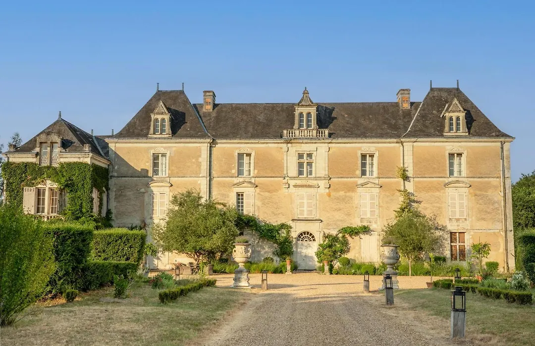 Château De Chambiers-1