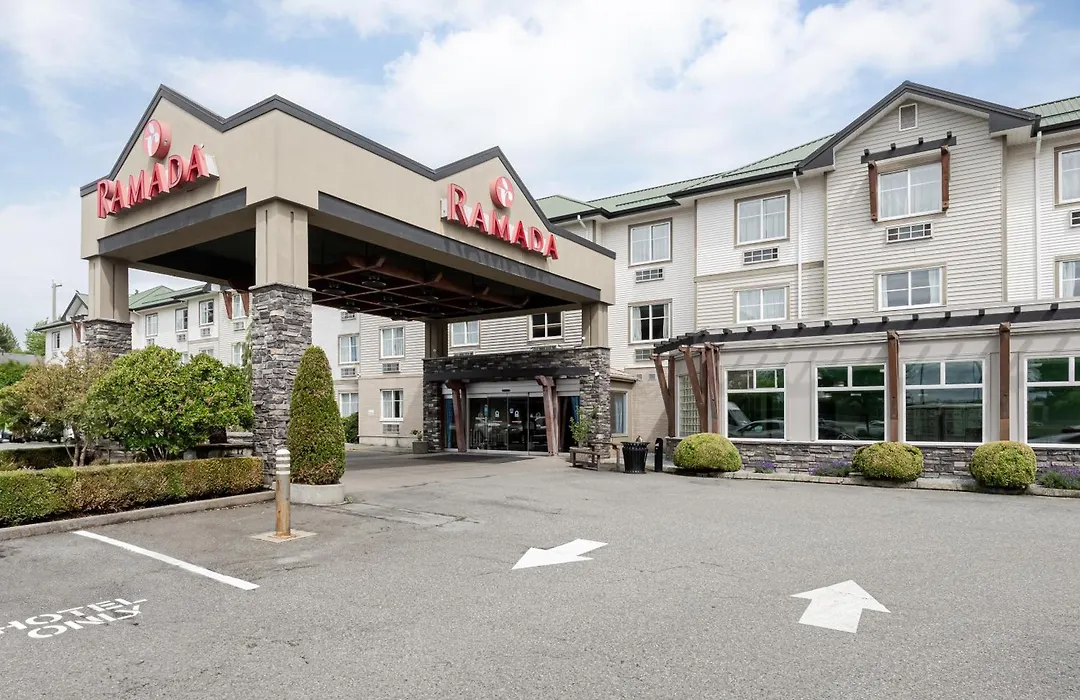 Ramada By Wyndham Surrey/Langley-1