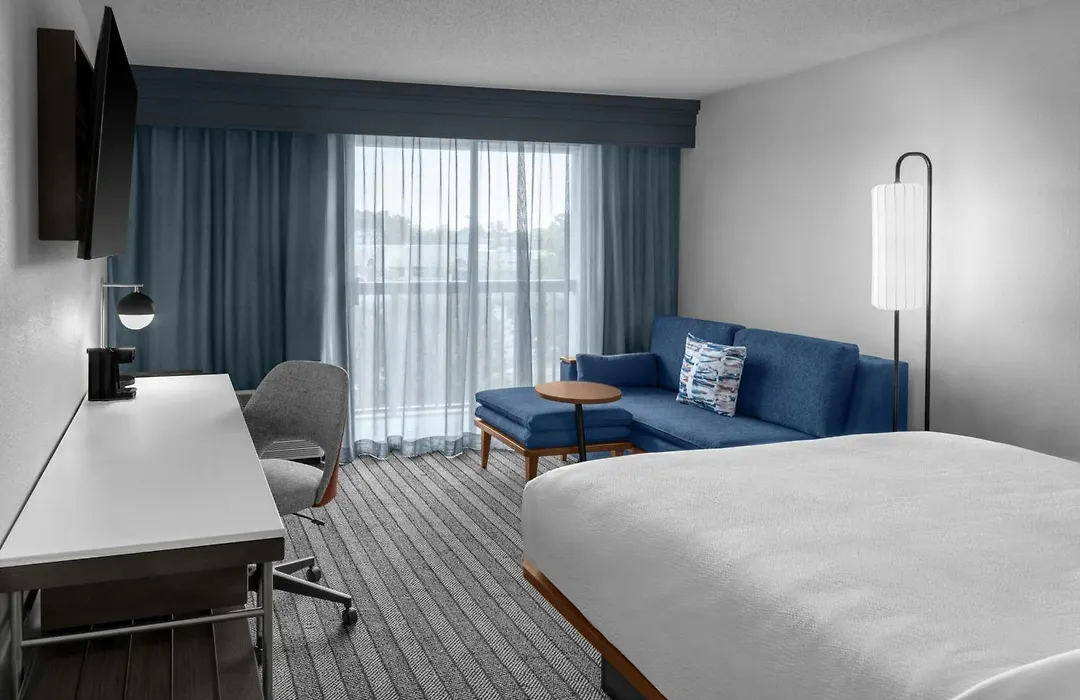 Courtyard By Marriott Flint Grand Blanc-1