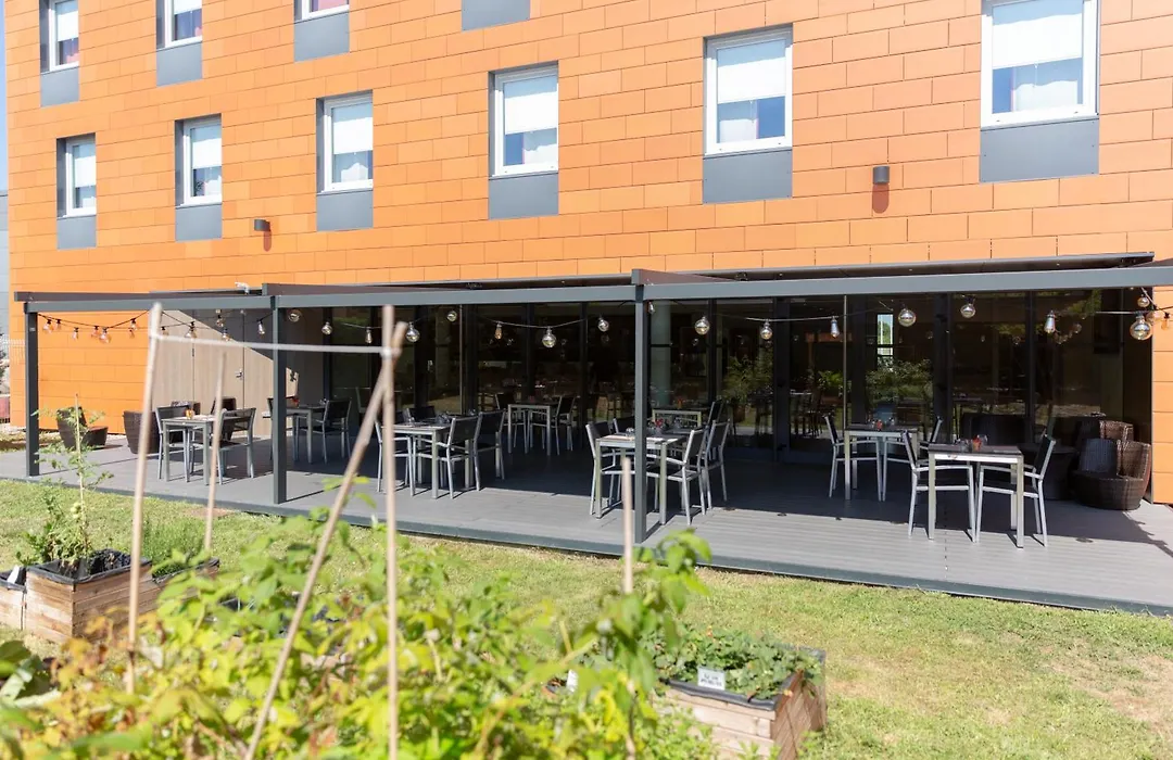 ibis budget Lyon Est Chaponnay-1
