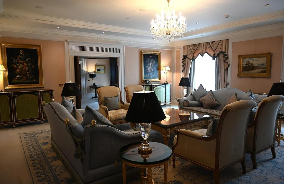 Intercontinental - Kyiv By Ihg-1