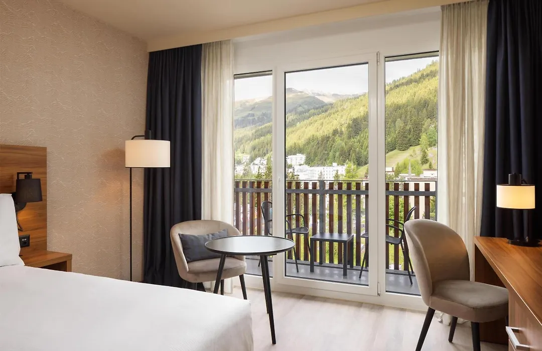 Hilton Garden Inn Davos-1