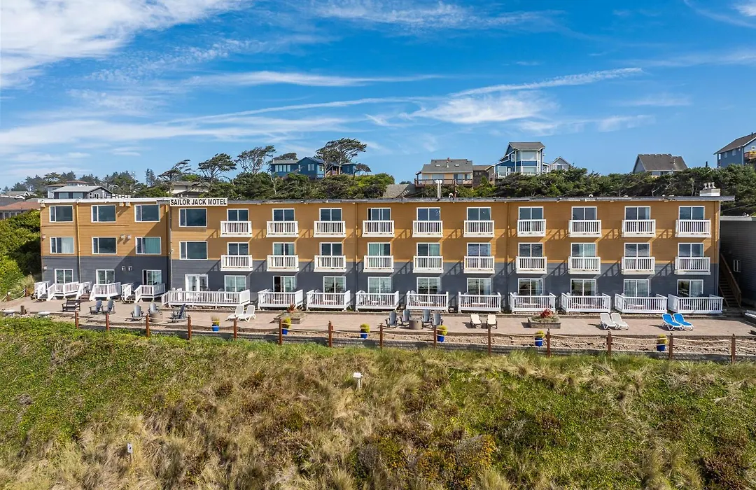 Sailor Jack Oceanfront Motel-1