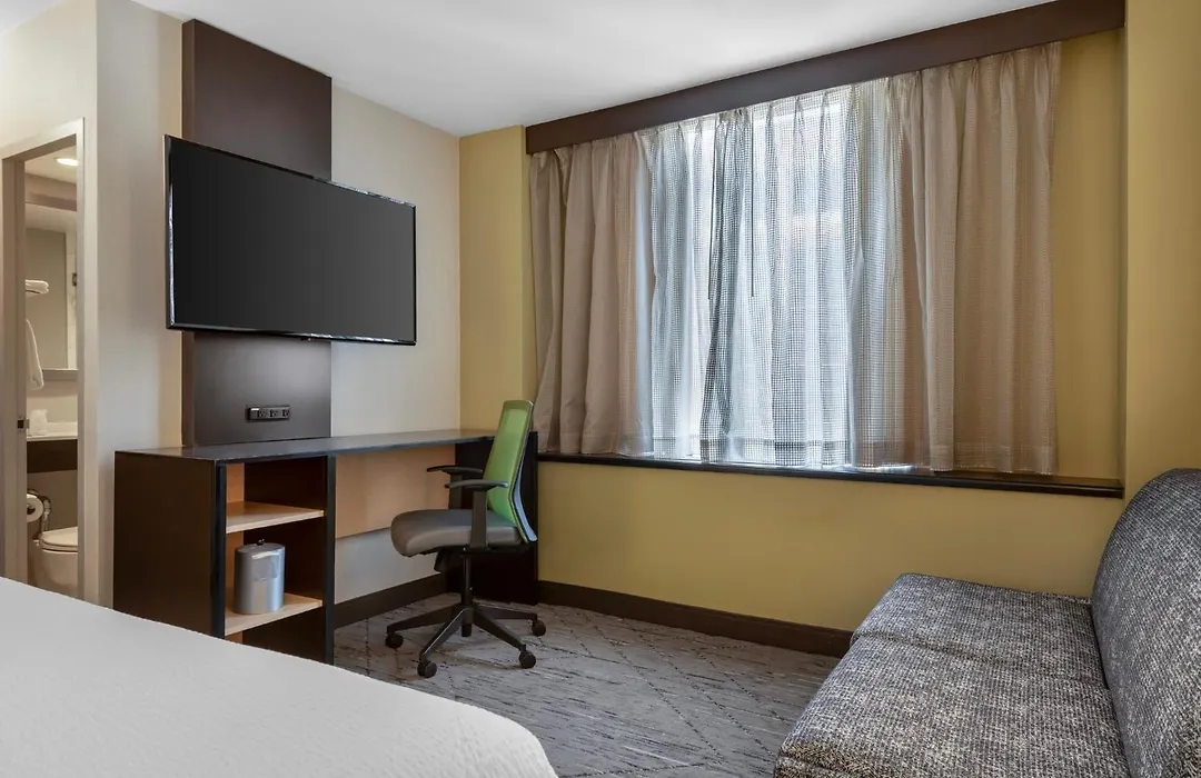 Holiday Inn Express Denver Downtown By Ihg-1