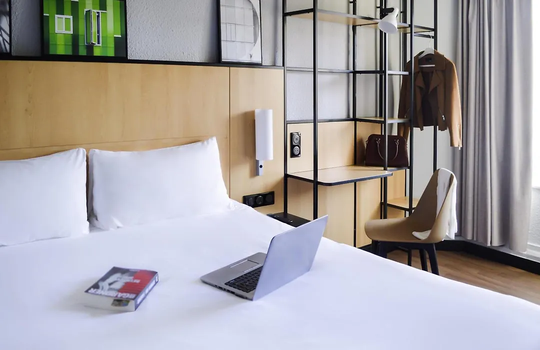 Ibis Paris Tour Eiffel Cambronne 15Eme-1