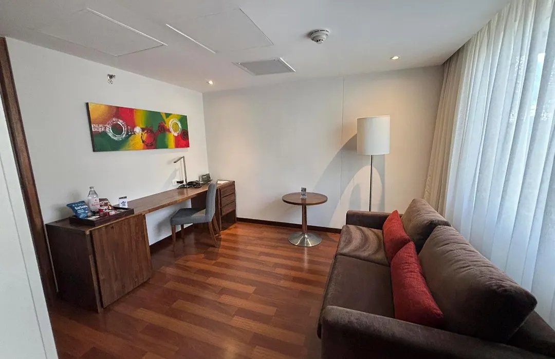 Hotel Estelar Calle 100-1