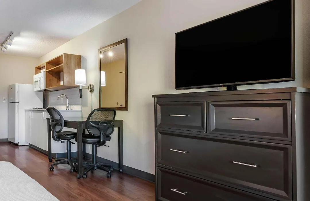 Extended Stay America Suites - Washington, Dc - Centreville - Manassas-1
