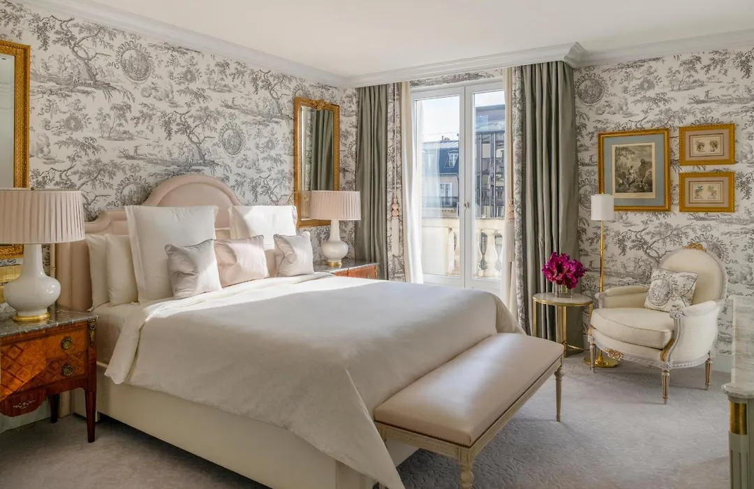 Four Seasons Hotel George V Paris-1