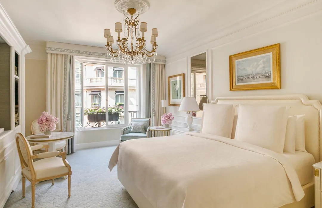 Four Seasons Hotel George V Paris-1