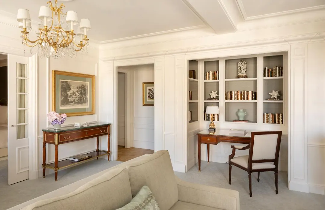 Four Seasons Hotel George V Paris-1