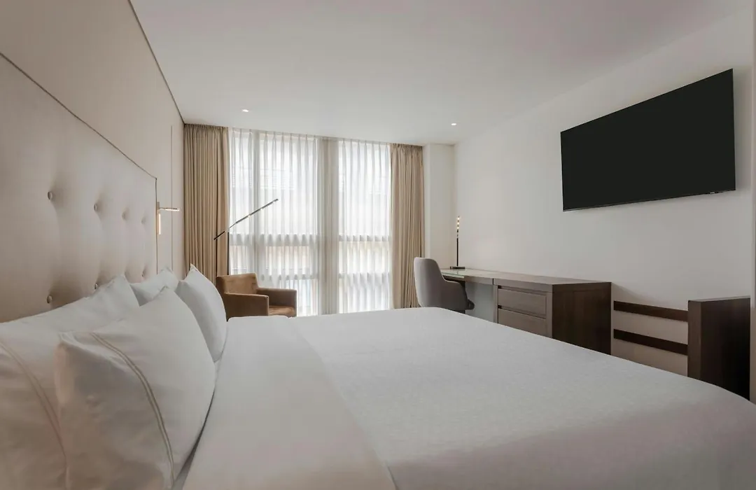 Four Points By Sheraton Bogota-1