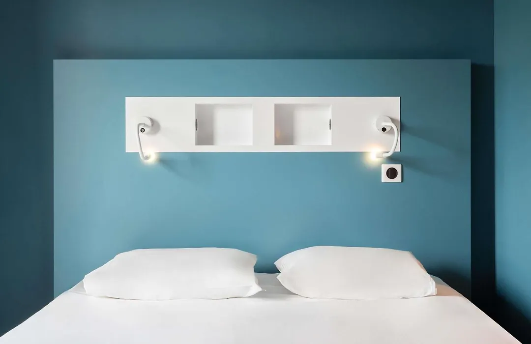 ibis budget Rouen Centre Rive Gauche - Opening September 2020-1