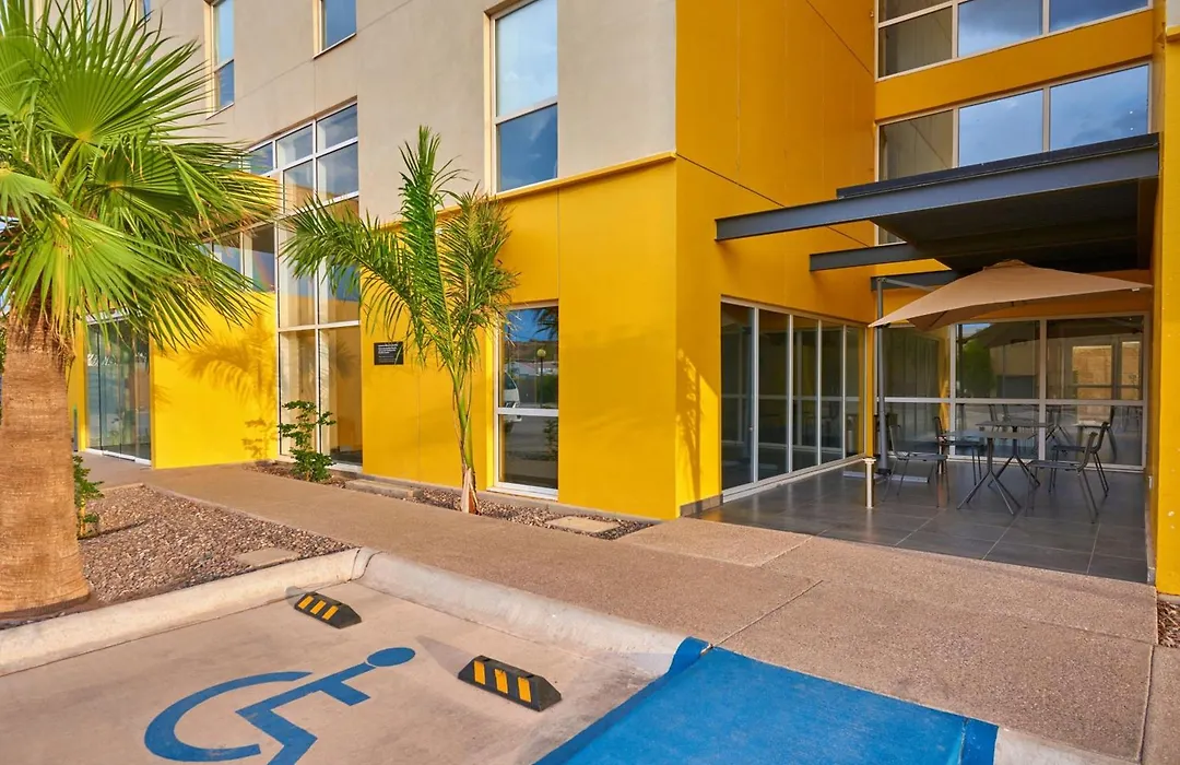 City Express By Marriott Piedras Negras-1