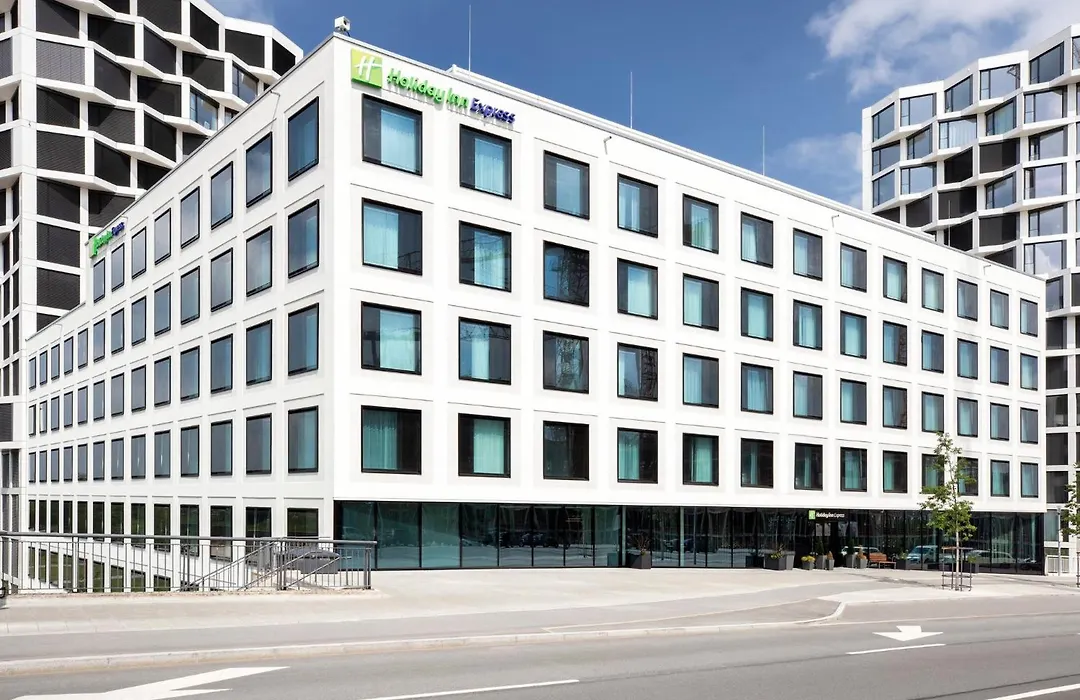Holiday Inn Express Munich City West By Ihg-1