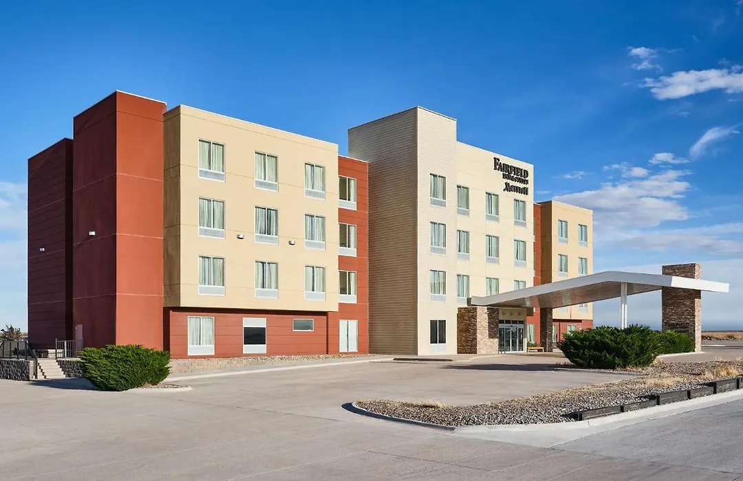 Fairfield Inn & Suites By Marriott Sidney-1