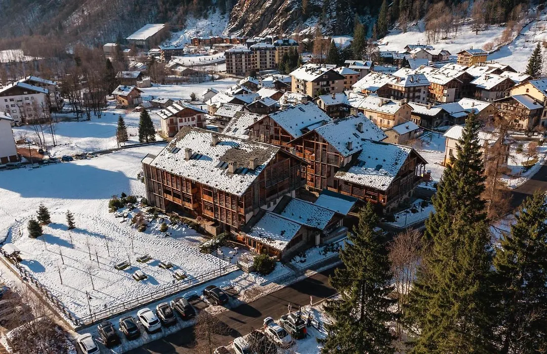 Alagna Mountain Resort&SPA-1
