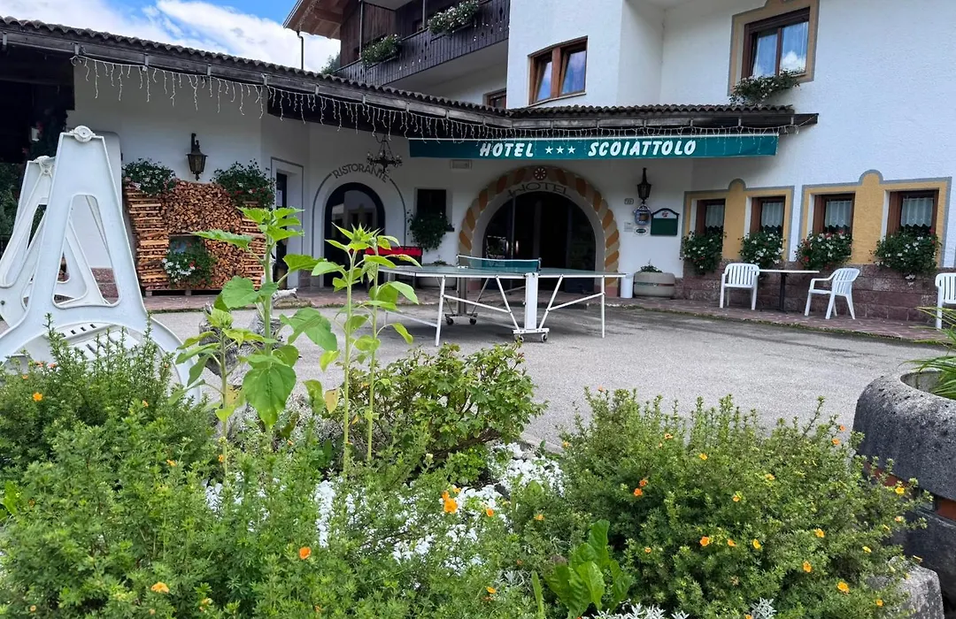 Albergo Scoiattolo-1