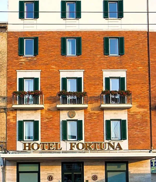 Hotel Fortuna-1