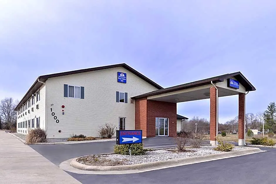 Americas Best Value Inn - Seymour-1