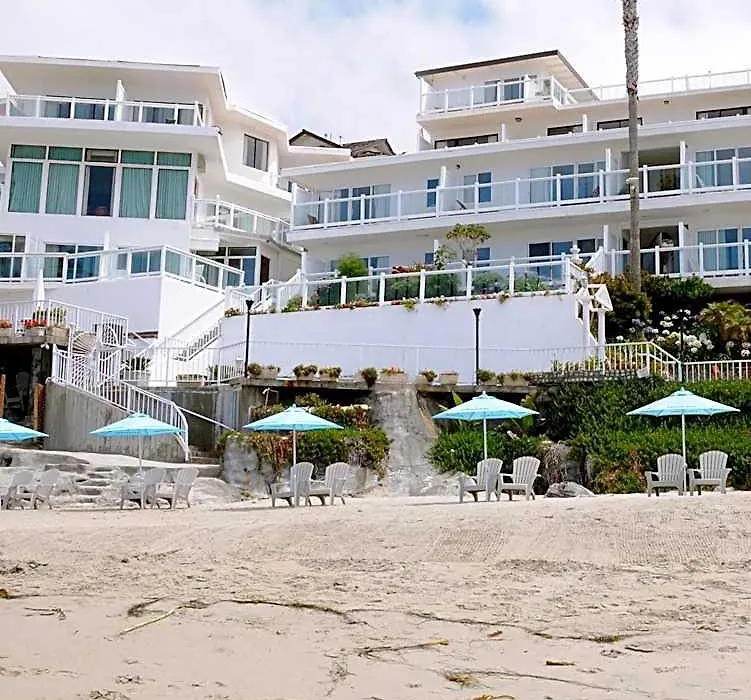 Capri Laguna On The Beach - A Boutique Hotel-1