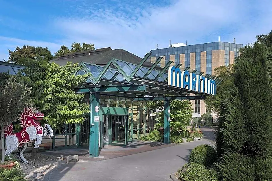 Maritim Hotel Stuttgart-1