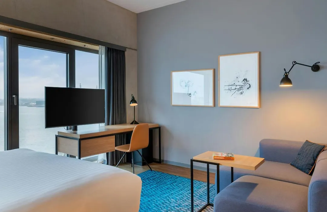 Residence Inn By Marriott Amsterdam Houthavens-1