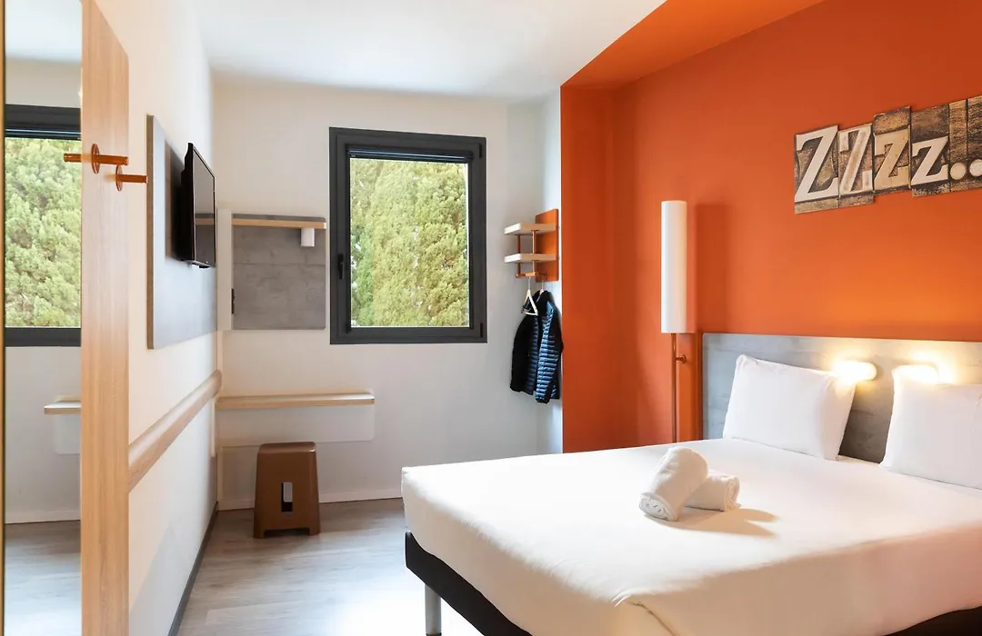 Ibis Budget Madrid Centro Lavapies-1