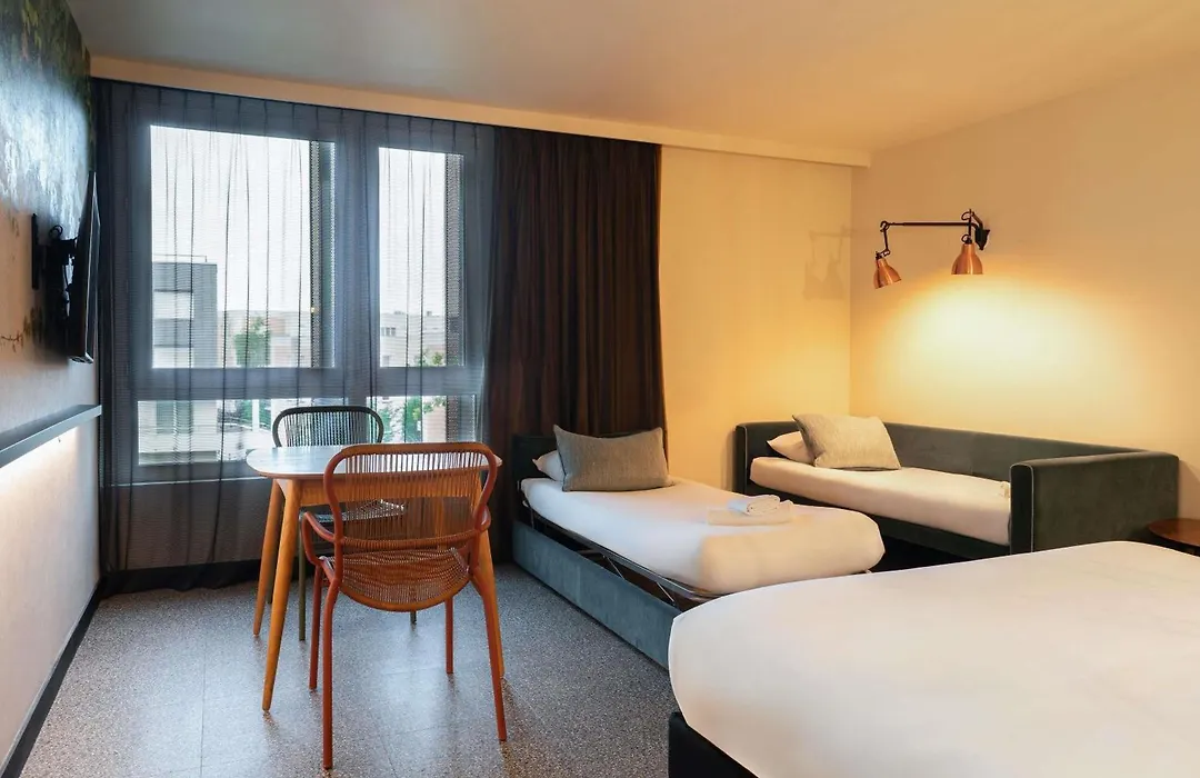 Ibis Styles Rouen Centre Rive Gauche-1